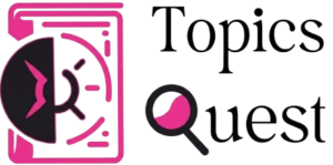Topics Quest Logo